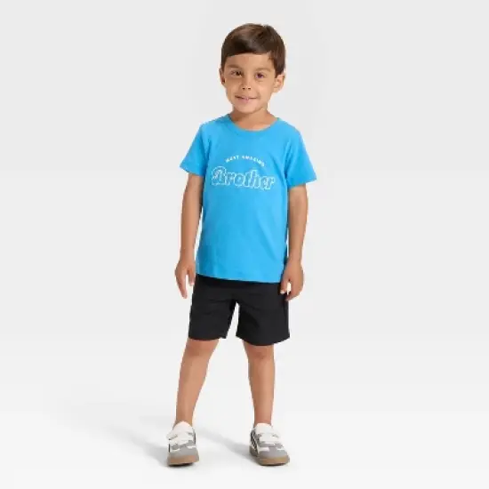 Toddler Boys' Quick Dry Chino Shorts - Cat & Jack&trade; image {2}