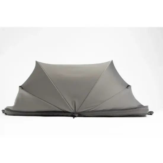 Kalencom MyOwn-Space: Portable Kids Play Tent & Travel Bed with USA Mattress | Instant Setup Sensory Development Activity Center image {2}