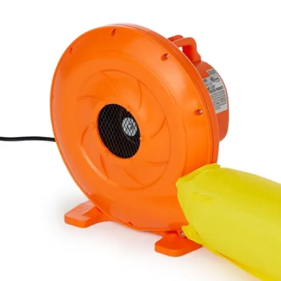 Kahuna 90732 Triple Monster Inflatable Backyard Outdoor Kid Water Slide Park image {2}