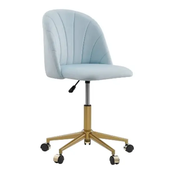 Athena Desk Chair - Linon image {12}