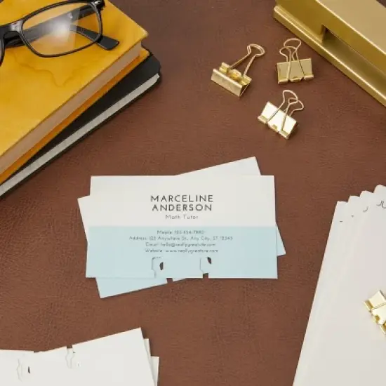 Juvale 210 Pack Large Blank Rotary Cards, 70 Sheets, 5 x 3 in image {1}