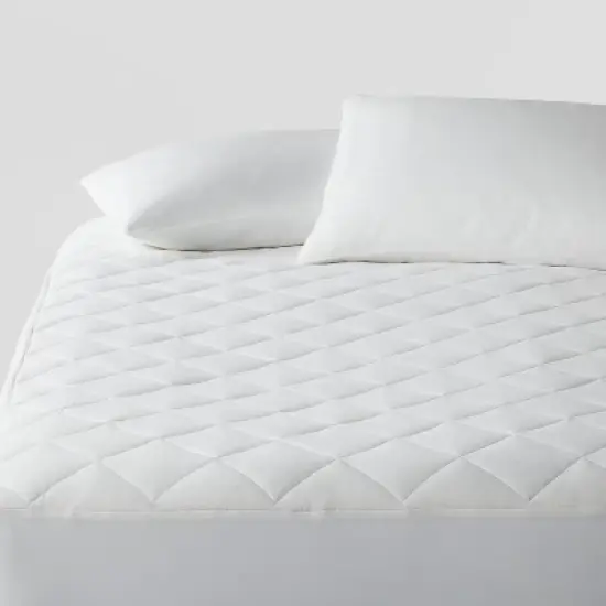 Cool Touch Waterproof Mattress Pad - Threshold&trade; image {2}