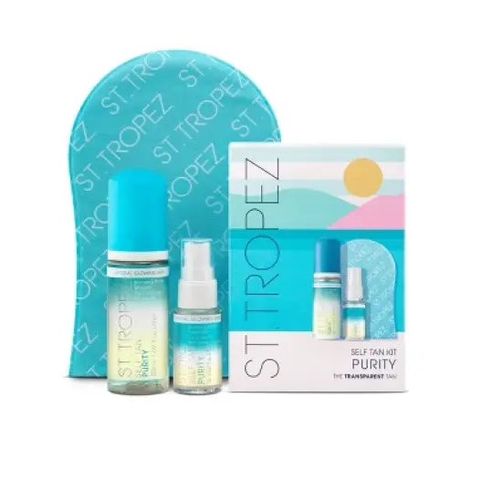 St. Tropez Self Tanner Mini Kit - 1ct - Ulta Beauty image {6}