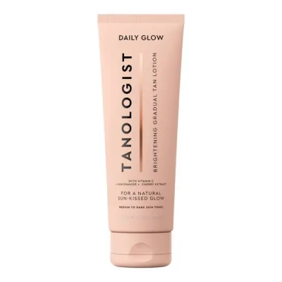 Tanologist Brightening Gradual Tan Lotion - 8.45 fl oz image {6}