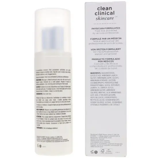 IMAGE Skincare AGELESS Total Facial Cleanser 6 oz image {7}