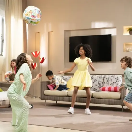 Ollyball Classic 12" Play Ball: Nylon Shell, Ages 4+, Soccer Training image {4}