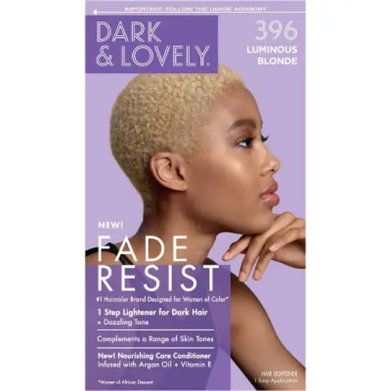 Dark and Lovely Fade Resist Rich Conditioning Hair Color image {12}