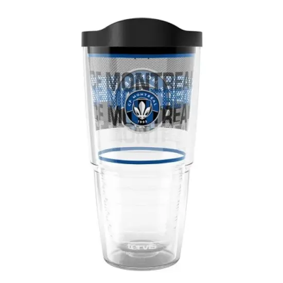 MLS CF Montreal 24oz Competitor Classic Tumbler image {3}