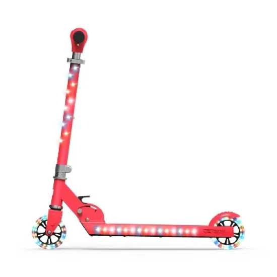 Jetson Jupiter Kids' Kick Scooter with LED Lights image {14}
