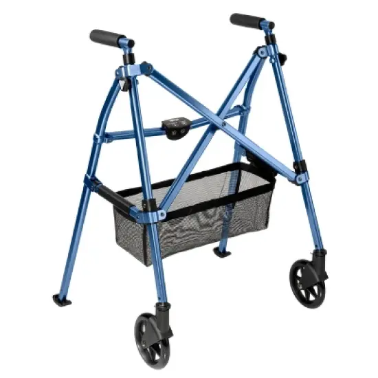 Stander EZ Fold and Go Walker image {9}