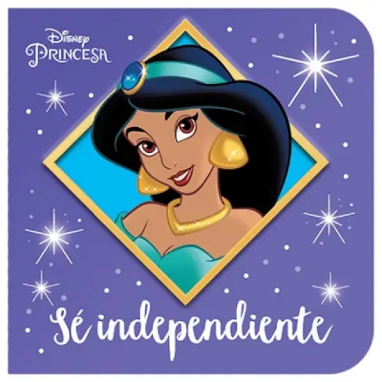 Disney Princess Spanish - I Can Be a Princess My First Library 12 Book Set (Board Book) image {12}