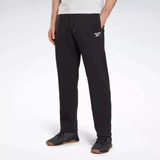 Reebok Identity Open Hem Pants Mens Athletic Pants image {7}