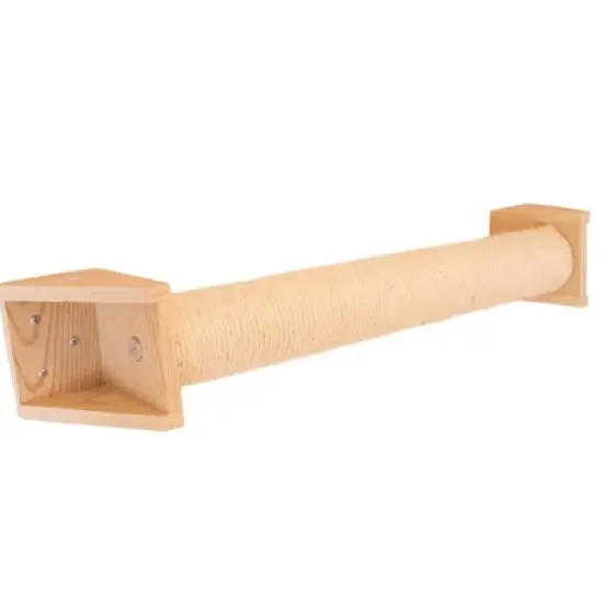 Armarkat Real Wood Wall Series Cat Scratching Post image {4}