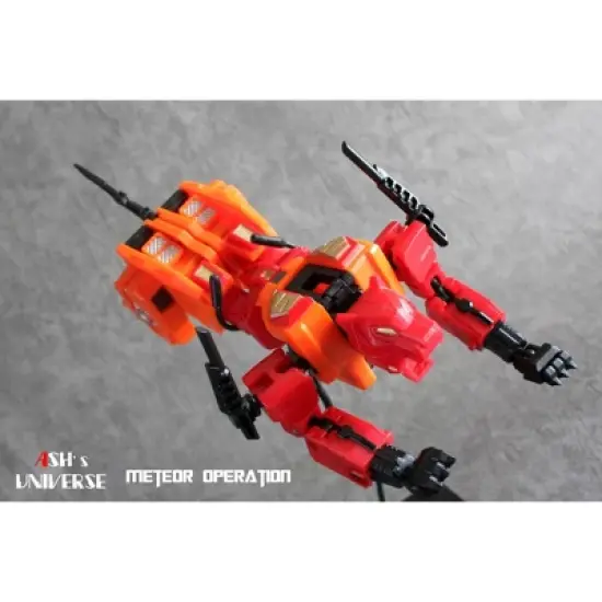 UT-W04 War Panther Violence | Unique Toys War Lord Combiner Action figures image {2}