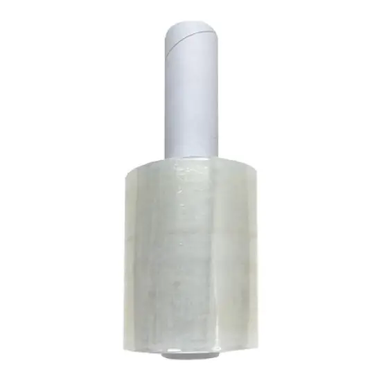 UBMOVE 1- Pack Mini Stretch Wrap 5" x 1000'; 80 Gauge Film image {6}