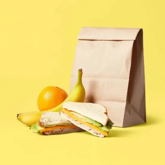 Giant Lunch Bags - 50ct - up&up&trade; image {1}