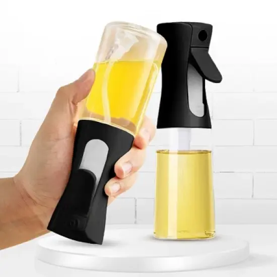 Cheer Collection Multi-Purpose Food Grade Oil Spray Bottle image {2}