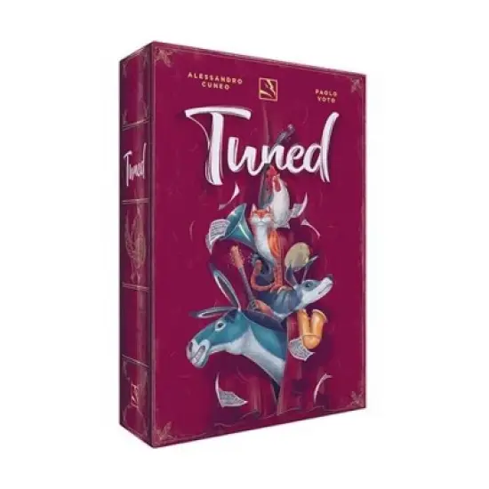 Tuned Board Game image {1}