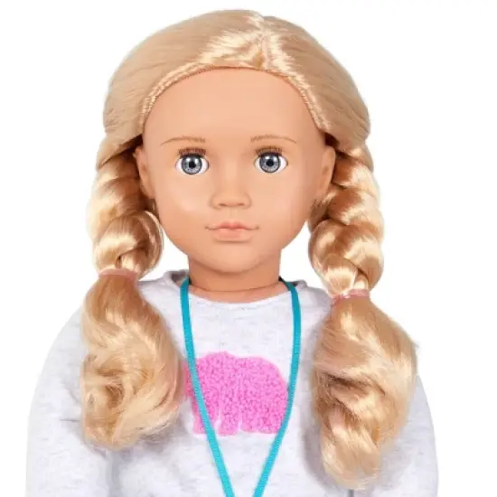Our Generation Delilah 18" Camping Doll image {3}