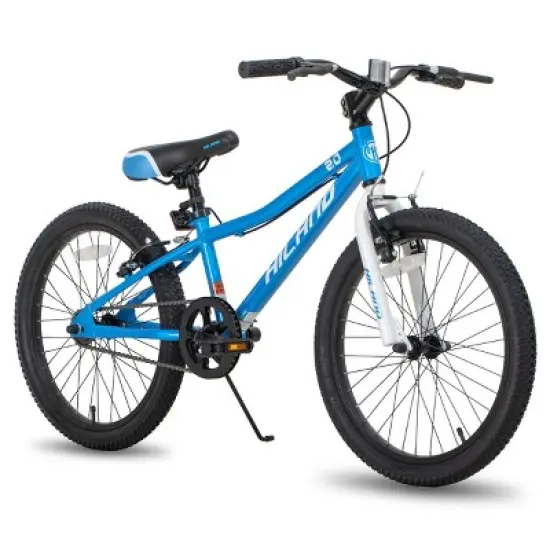 HILAND 20" Kids Mountain Bike for Boys, Girls, Teenager Bicycle image {11}