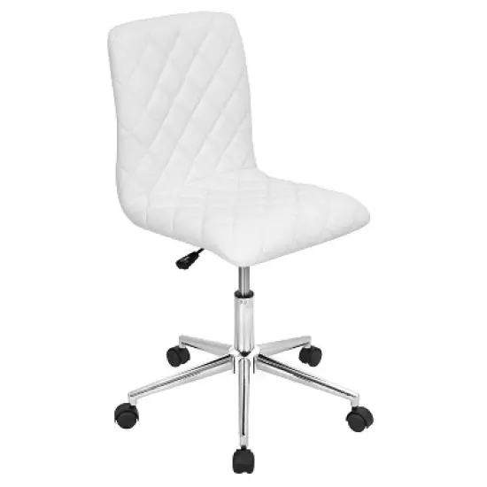 Caviar Contemporary Office Chair - LumiSource image {8}