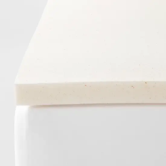 1.5" Performance Memory Foam Mattress Topper - Threshold image {1}