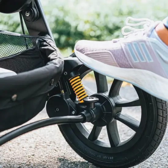 Chicco Activ3 Jogging Travel System - Solar image {3}