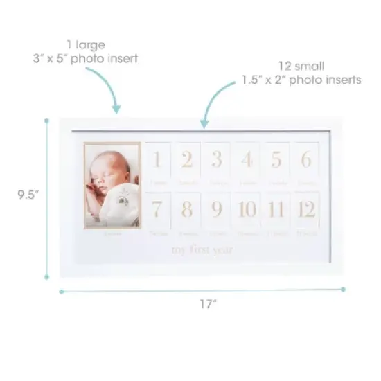 Pearhead First Year Frame image {7}