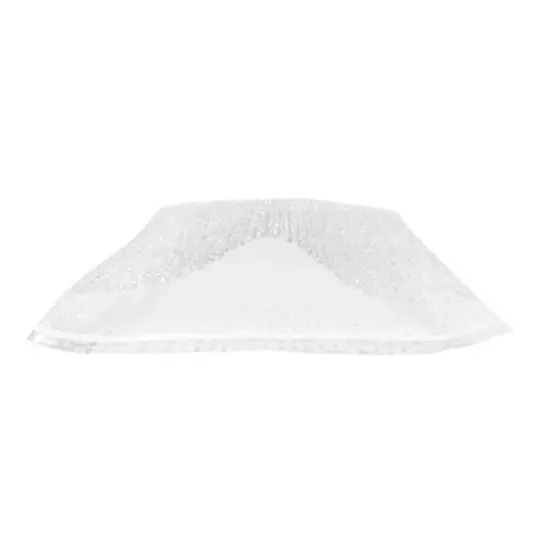 UOFFICE Pack of 350 Clear Bubble Out Bags 8" x 11.5" Self-Sealing Envelopes image {4}