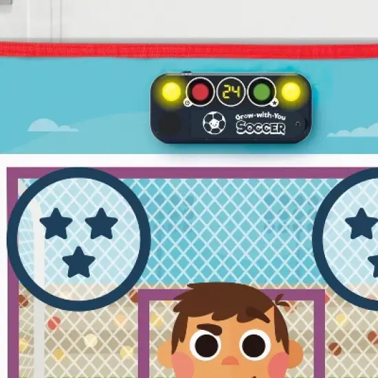 Chuckle & Roar Grow-with-You Soccer image {3}