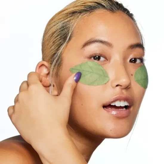 Pacifica Leave Pretty Anti-Puff Eye Patches - .0.23 fl oz image {1}