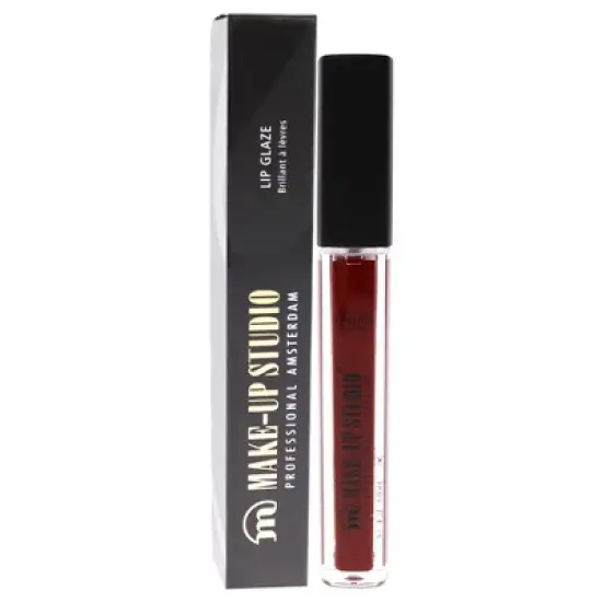 Lip Glaze - Red Divinity by Make-Up Studio for Women - 0.13 oz Lip Gloss image {2}
