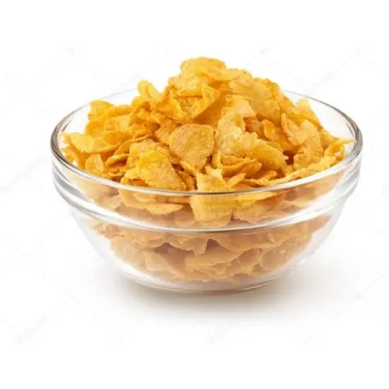 Aiva Corn Flakes Cereal Box &ldquo; Classic Crunchy Golden Breakfast Flakes | Breakfast Cereal | Wheats Breakfast Cereal | 13.23 oz (Pack of 2) image {4}