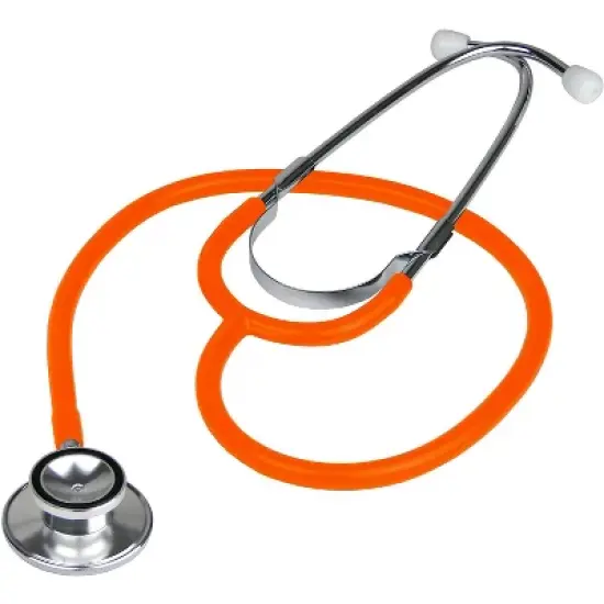 Dual Head Stethoscope image {11}