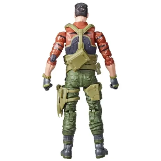 G.I. Joe Classified Series Tiger Force Flint Action Figure image {4}
