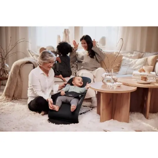 BabyBjorn Bouncer Balance Soft Woven image {2}
