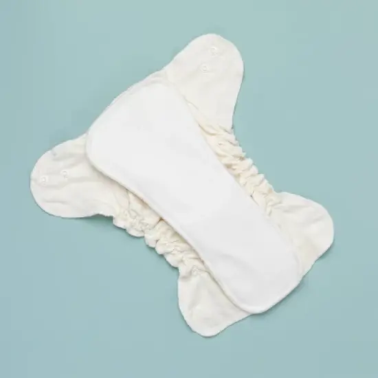 Esembly Overnighters Organic Cloth Diaper Absorbency Boosters - 2pk image {2}