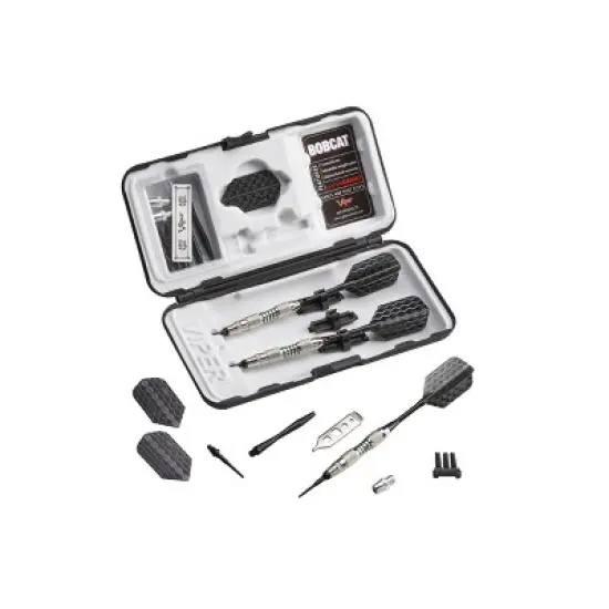 Viper Bobcat 19 Grams Adjustable Soft Tip Darts Rings - Green image {4}