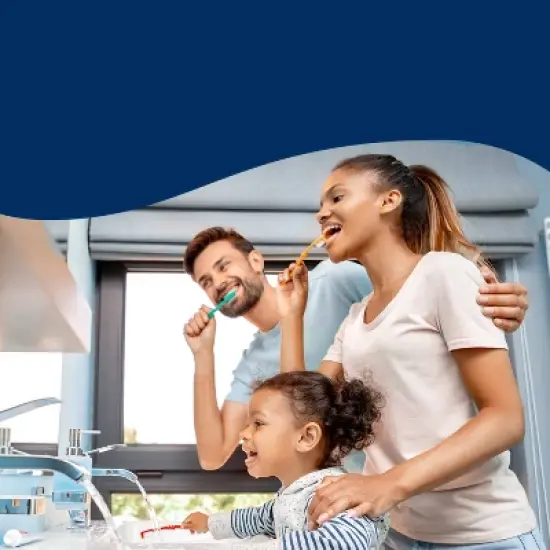 Anti-Plaque Pro Sonic Replacement Brush Heads - 6ct - up & up&trade; image {5}