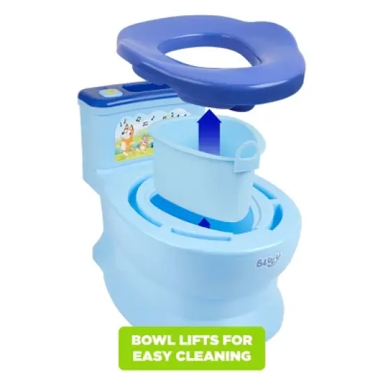 Bluey Potty + Trainer Seat image {2}