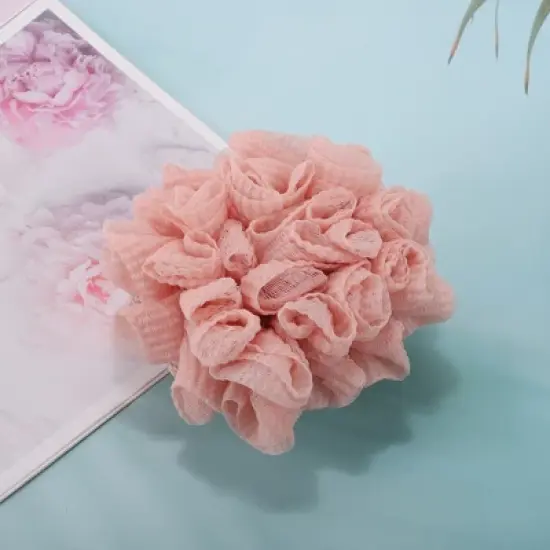 Unique Bargains Cartoon Bath Sponge 1 Pc image {5}