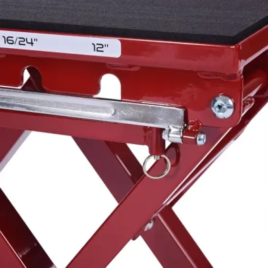 Stamina X 12 to 24" Adjustable Height Jump Plyometrics Plyo Fitness Exercise Box w/ Access to Muuv, Non-Slip Surface & Workout Guide image {2}