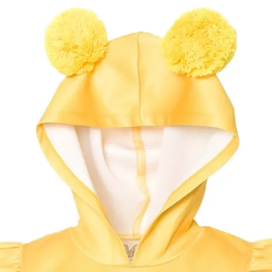 L.O.L. Surprise! Queen Bee Girls Mesh Dress Toddler to Big Kid image {2}