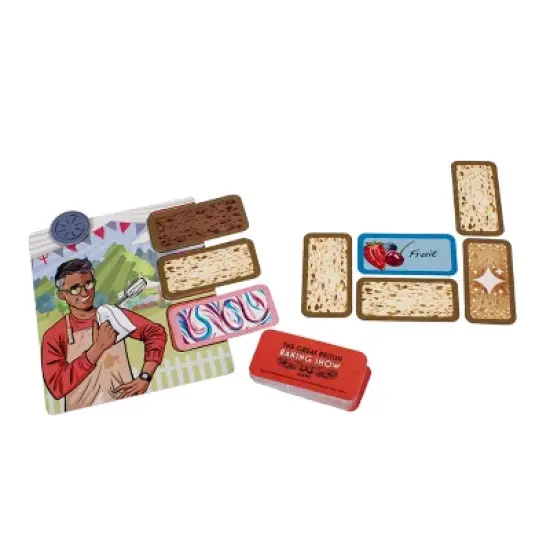The Great British Baking Show Game image {4}