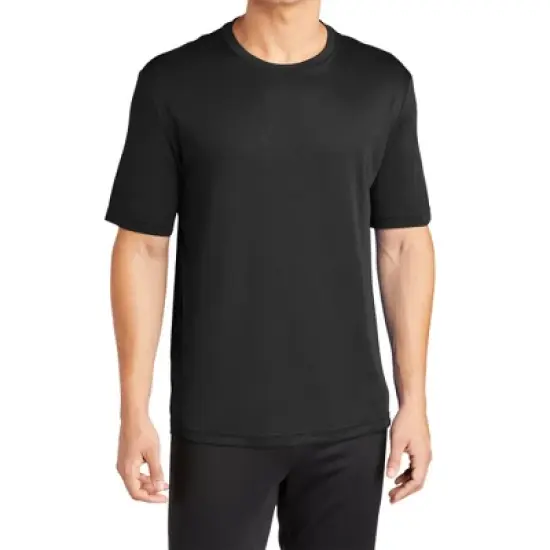 Mafoose Men's Tall PosiCharge Competitor Tee image {5}