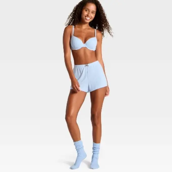 Women's Lightly Lined Pointelle Bra - Wild Fable&trade; image {2}