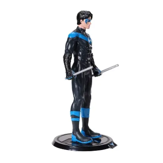 DC Comic BendyFigs Collectible Figure Nightwing image {3}