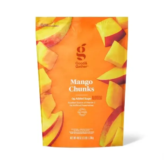 Frozen Mango - 48oz - Good & Gather&trade; image {3}