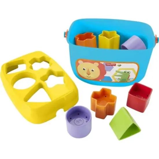 Fisher-Price Baby's First Blocks image {3}