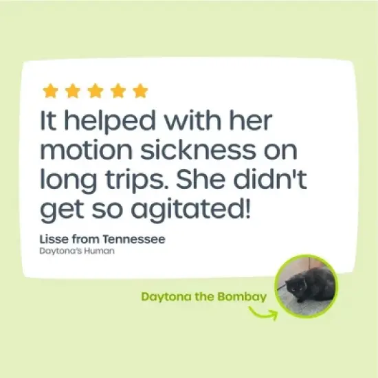 PetFriendly Mellow Calming Spray for Cats image {2}